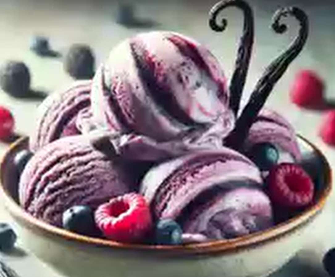 Black Raspberry Vanilla