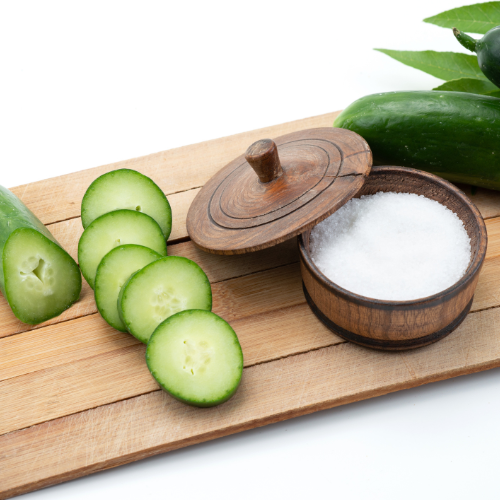 Cucumber + Sea Salt